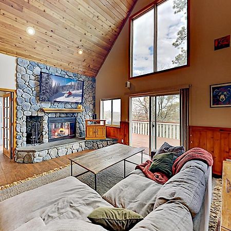 Moonridge Alameda Villa Big Bear Lake Eksteriør billede