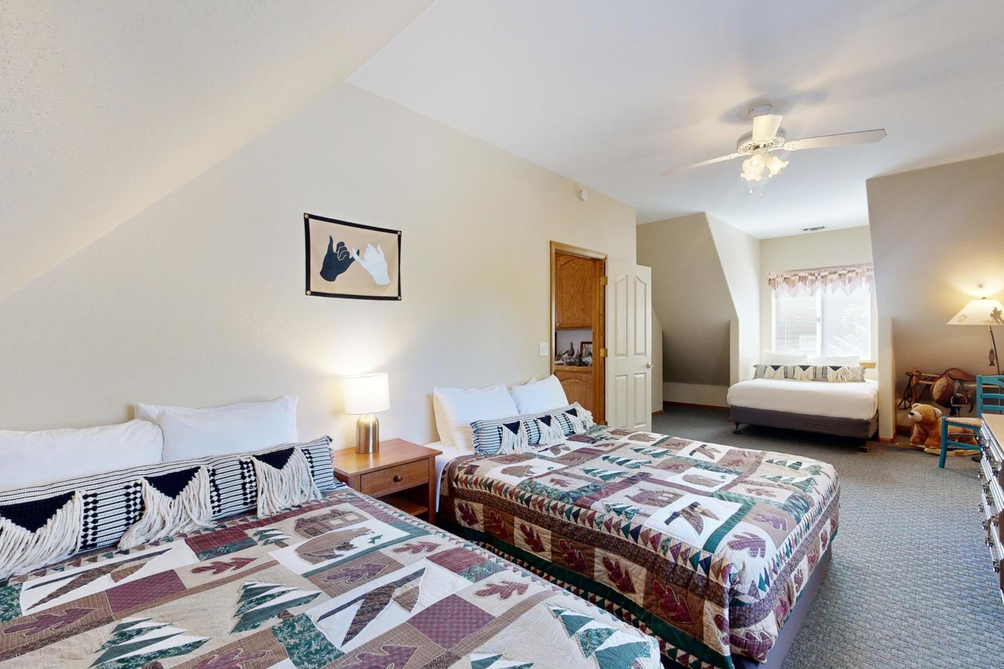 Moonridge Alameda Villa Big Bear Lake Eksteriør billede