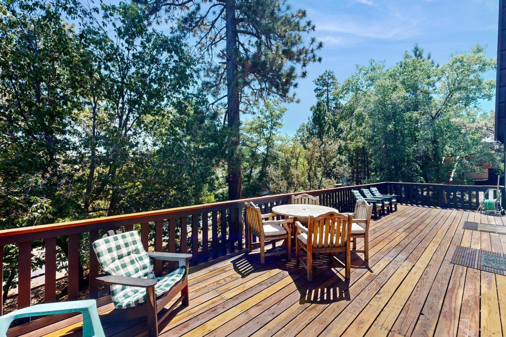Moonridge Alameda Villa Big Bear Lake Eksteriør billede