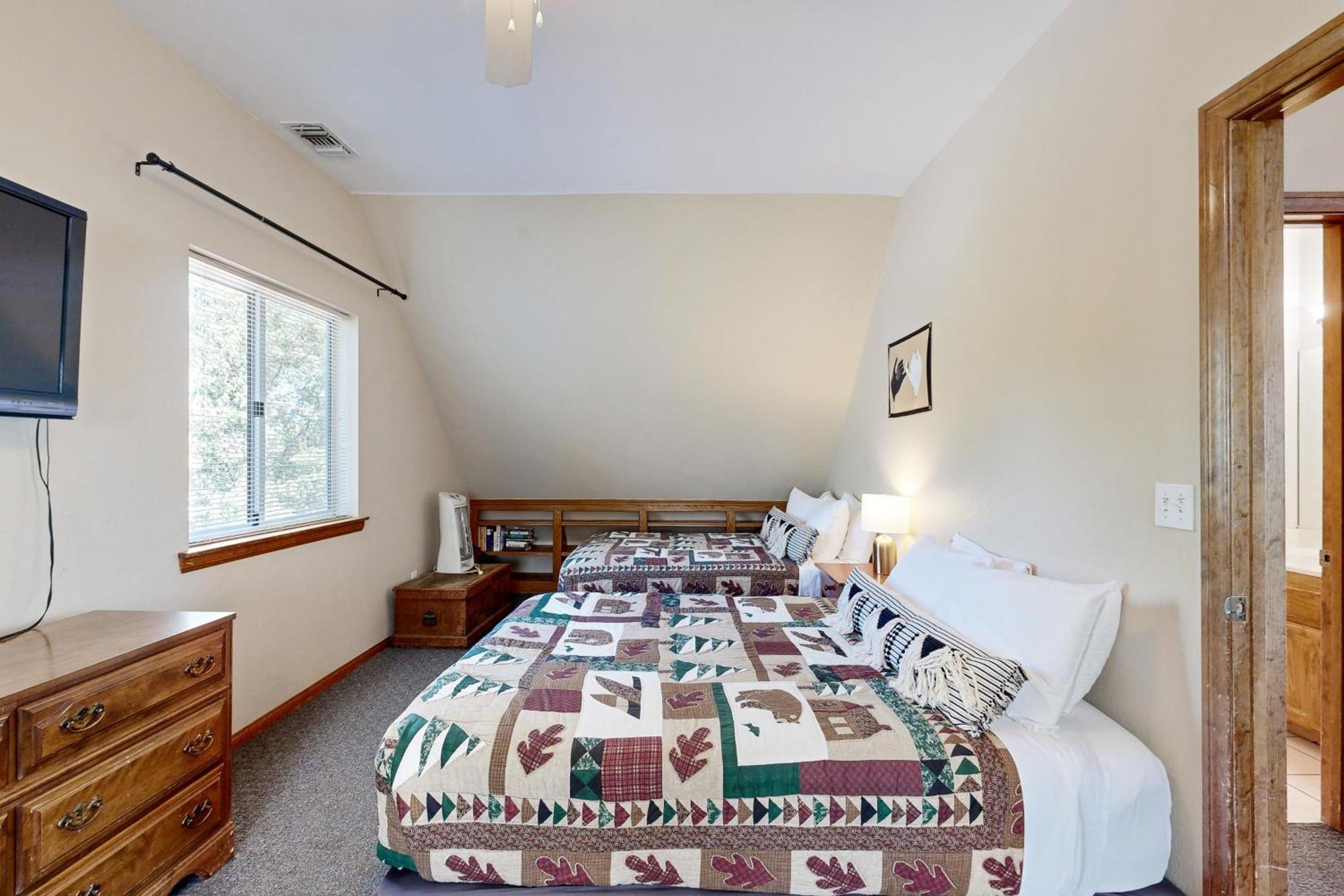 Moonridge Alameda Villa Big Bear Lake Eksteriør billede