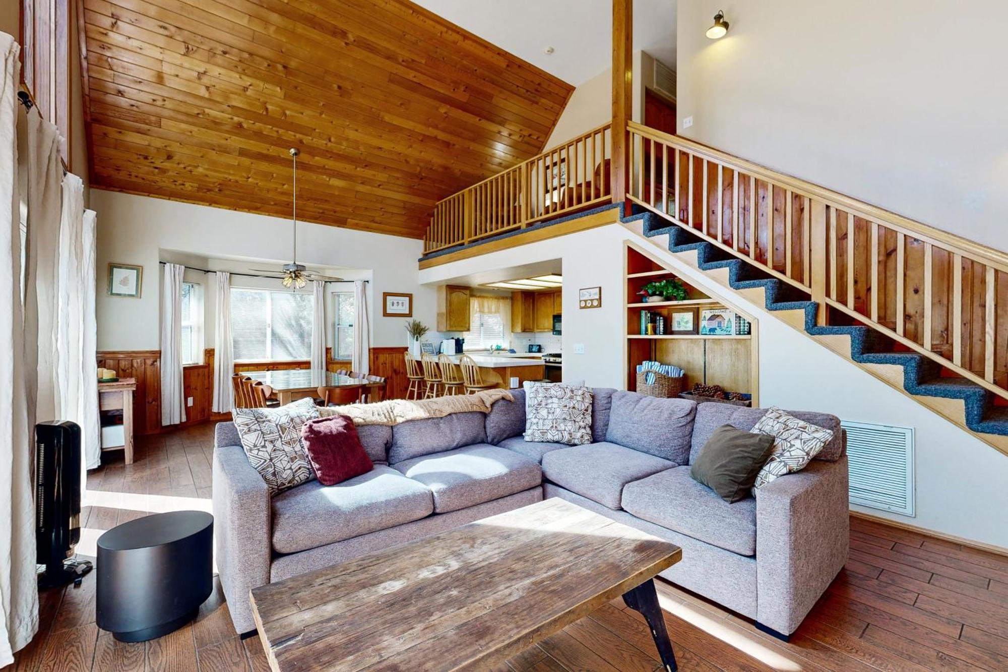 Moonridge Alameda Villa Big Bear Lake Eksteriør billede