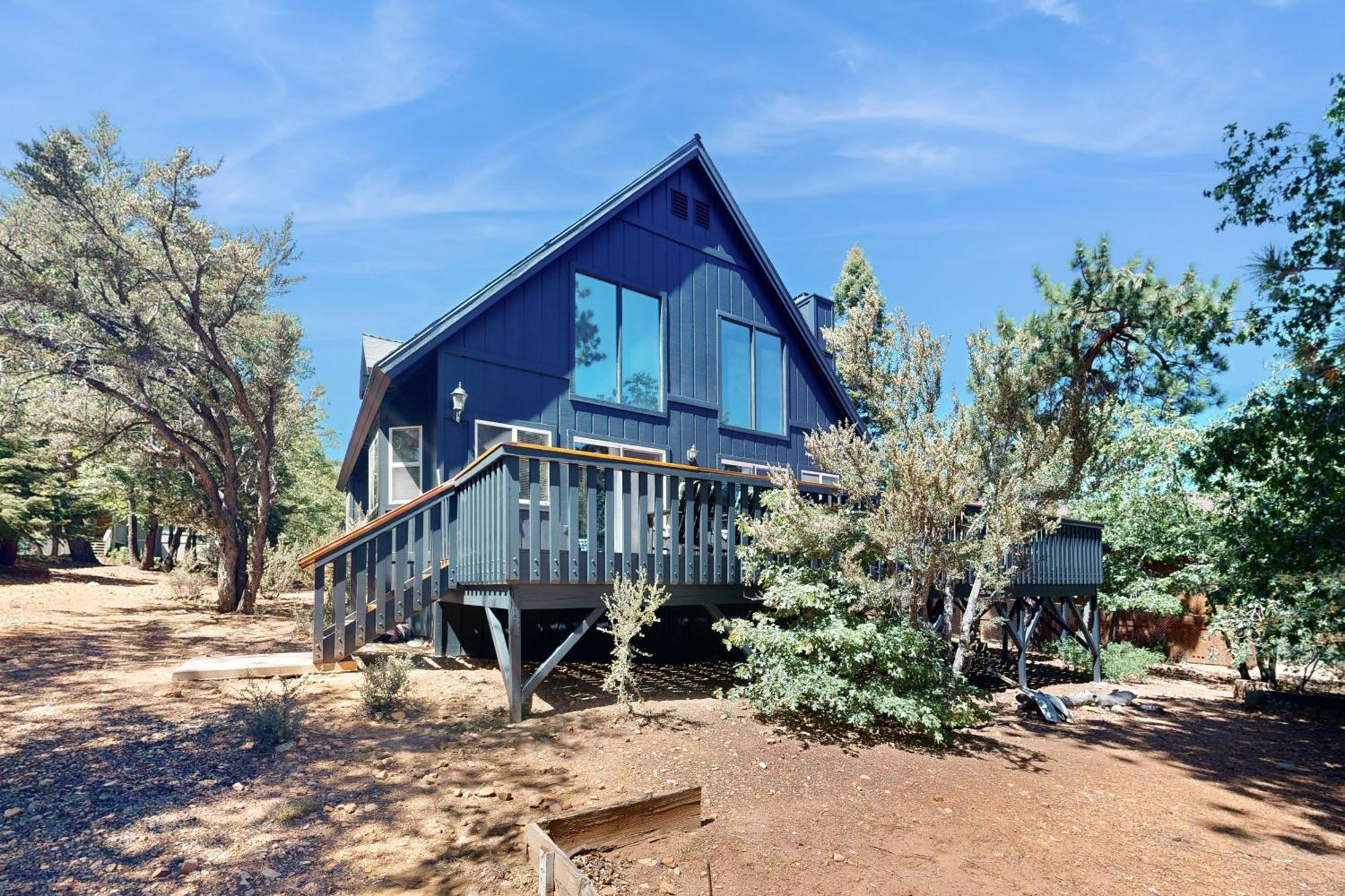 Moonridge Alameda Villa Big Bear Lake Eksteriør billede