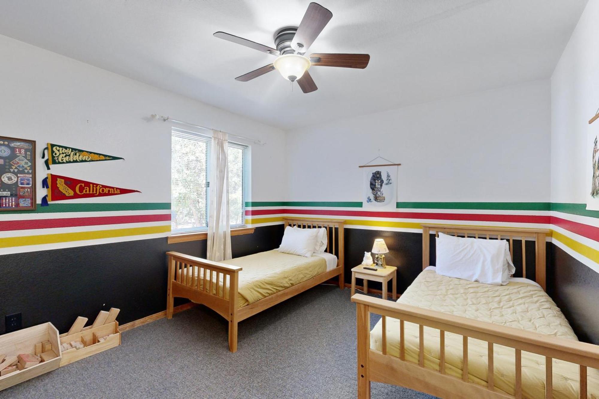 Moonridge Alameda Villa Big Bear Lake Eksteriør billede