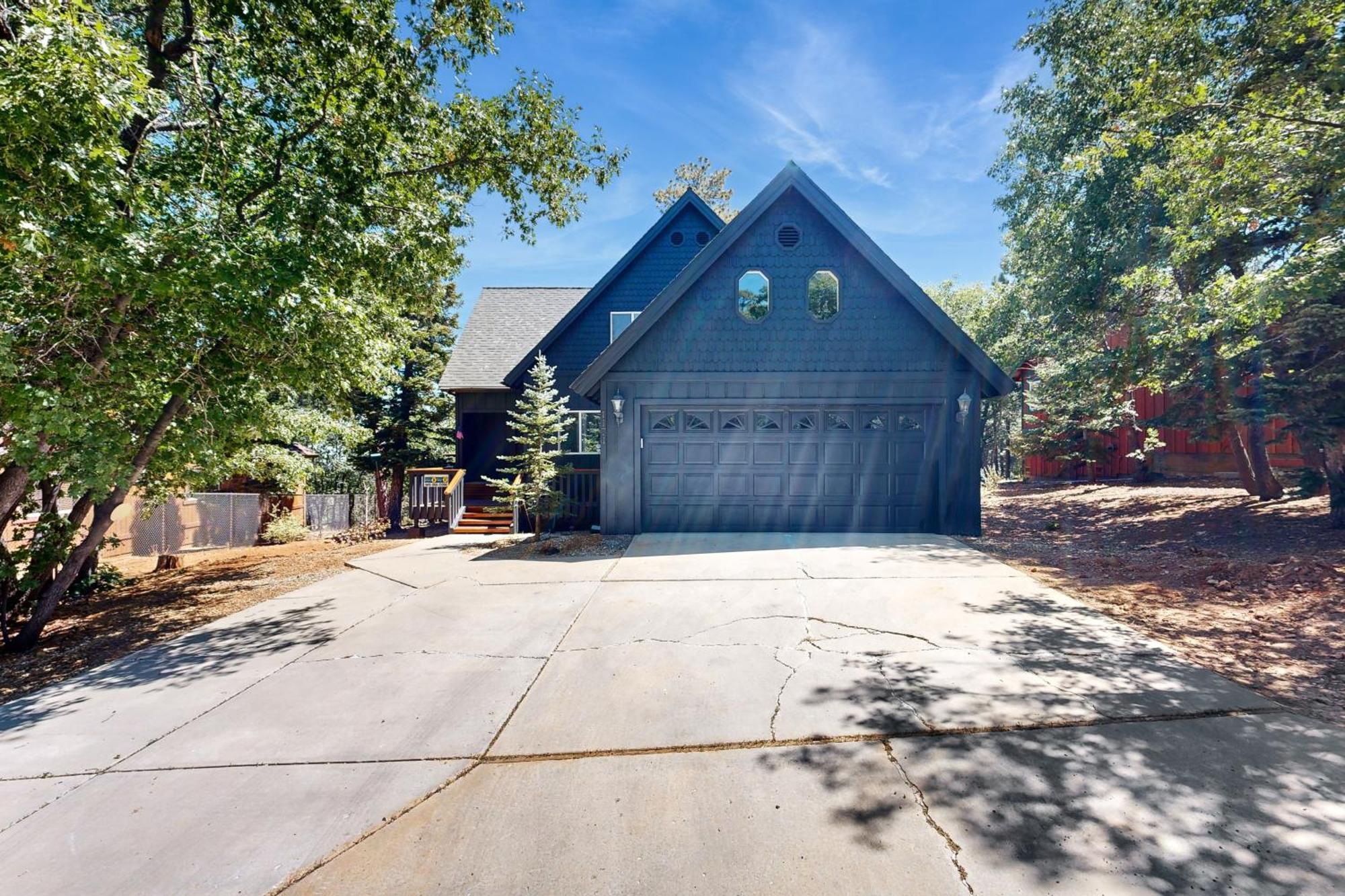 Moonridge Alameda Villa Big Bear Lake Eksteriør billede